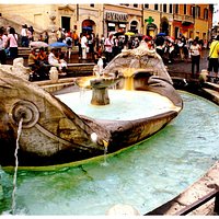La barcaccia
