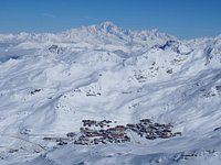 Ski a Courchevel (3 vallees) Has Secure Parking and Skiing: Property Is In  A Ski Resort - UPDATED 2023 - Tripadvisor - Saint-Bon-Tarentaise Vacation  Rental