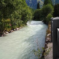 Rotte(Rohne) in Oberwald