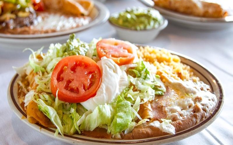 Fiesta Mexicana Garner