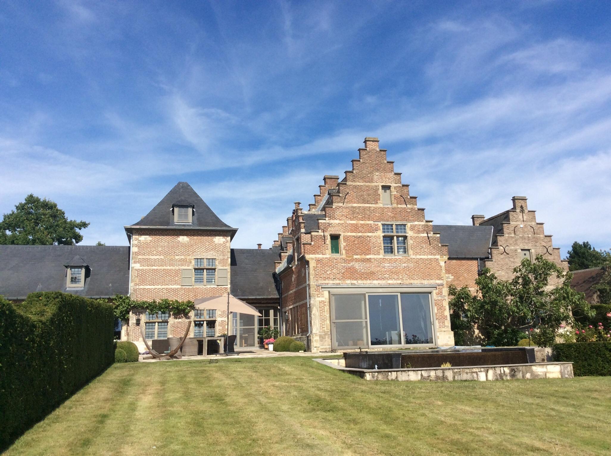 EYCKENMOLEN B&B (Lierde, Bélgica): Opiniones Y Precios