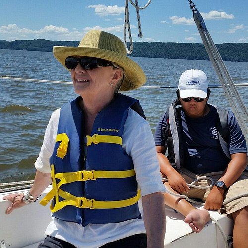 Hudson River Sailing Hat