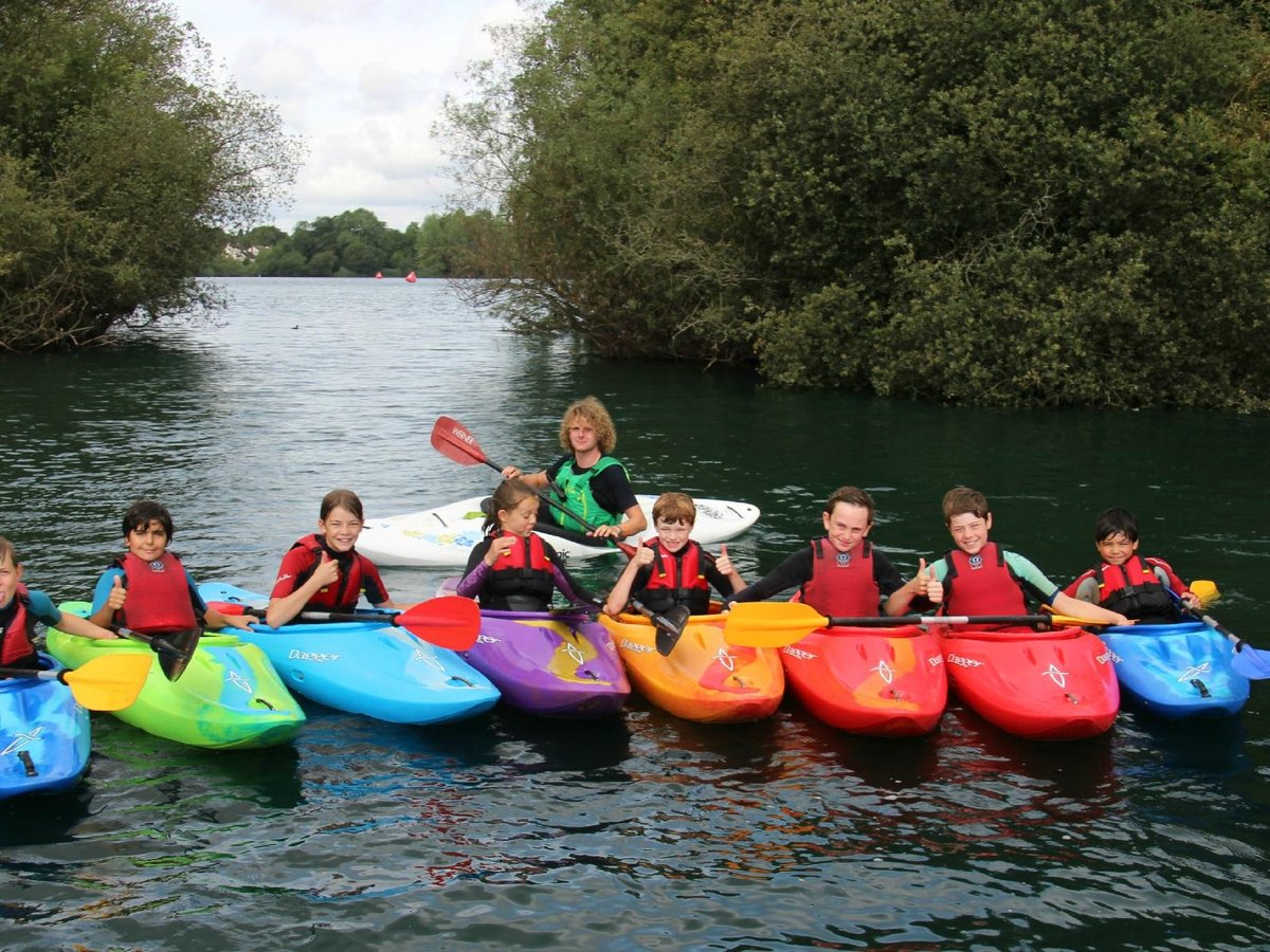 Bray Lake Watersports (Maidenhead) ATUALIZADO 2023 O que saber antes
