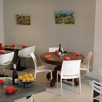 intérieur restaurant