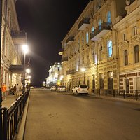 Вечерело