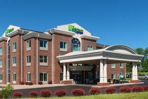 Holiday Inn Express & Suites Lexington Dtwn Area-Keeneland, an IHG Hotel in Lexington