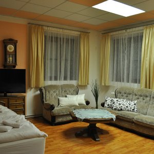 The suite