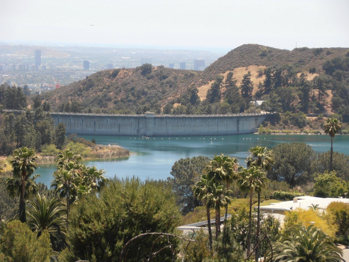 Hollywood Reservoir, Лос-Анджелес: лучшие советы перед посещением -  Tripadvisor