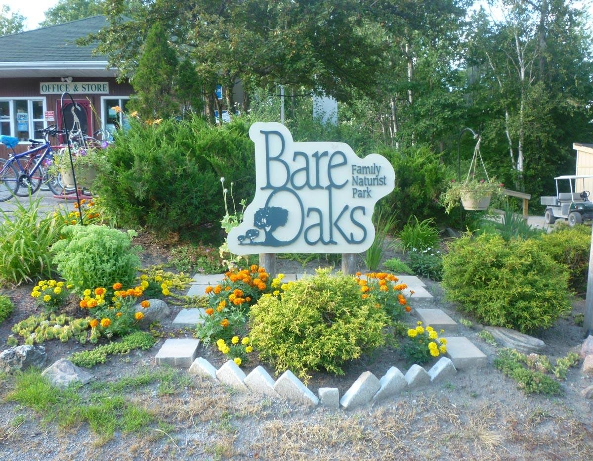 BARE OAKS FAMILY NATURIST PARK Updated 2022 (Canada/Ontario)