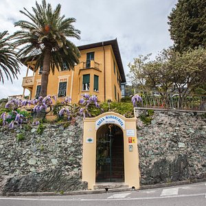 The Villa Margherita by the Sea