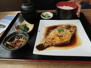 煮つけ