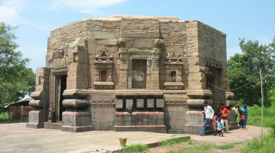 Main Temple