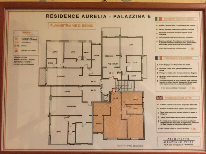 Imagen 4 de Aurelia Residence San Pietro