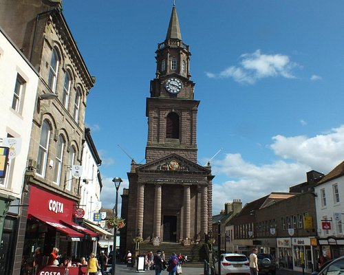 Things to do in Berwick-upon-Tweed
