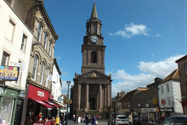 Playtime  Berwick-Upon-Tweed