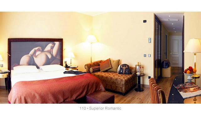 Hotel photo 1 of Parc Hotel Flora.