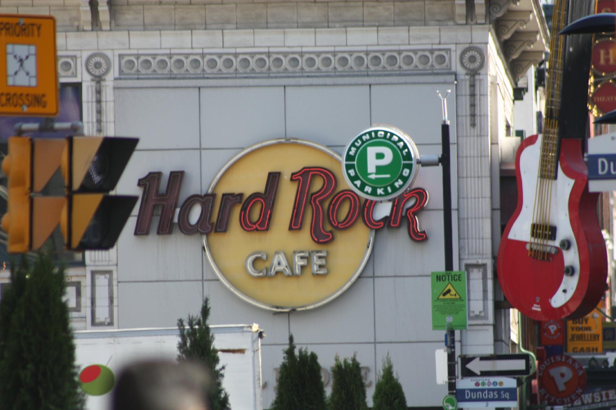 2023年 Hard Rock Cafe - 行く前に！見どころをチェック - トリップ