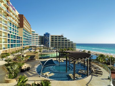 Hotel photo 11 of Hard Rock Hotel Cancun.