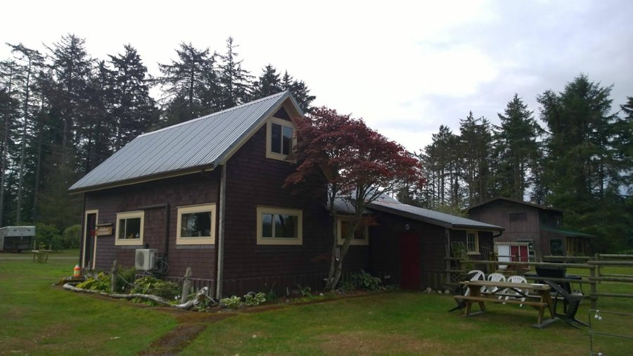 Grandpa's Guesthouse