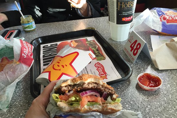 O melhor fast food: Santa Maria - Tripadvisor