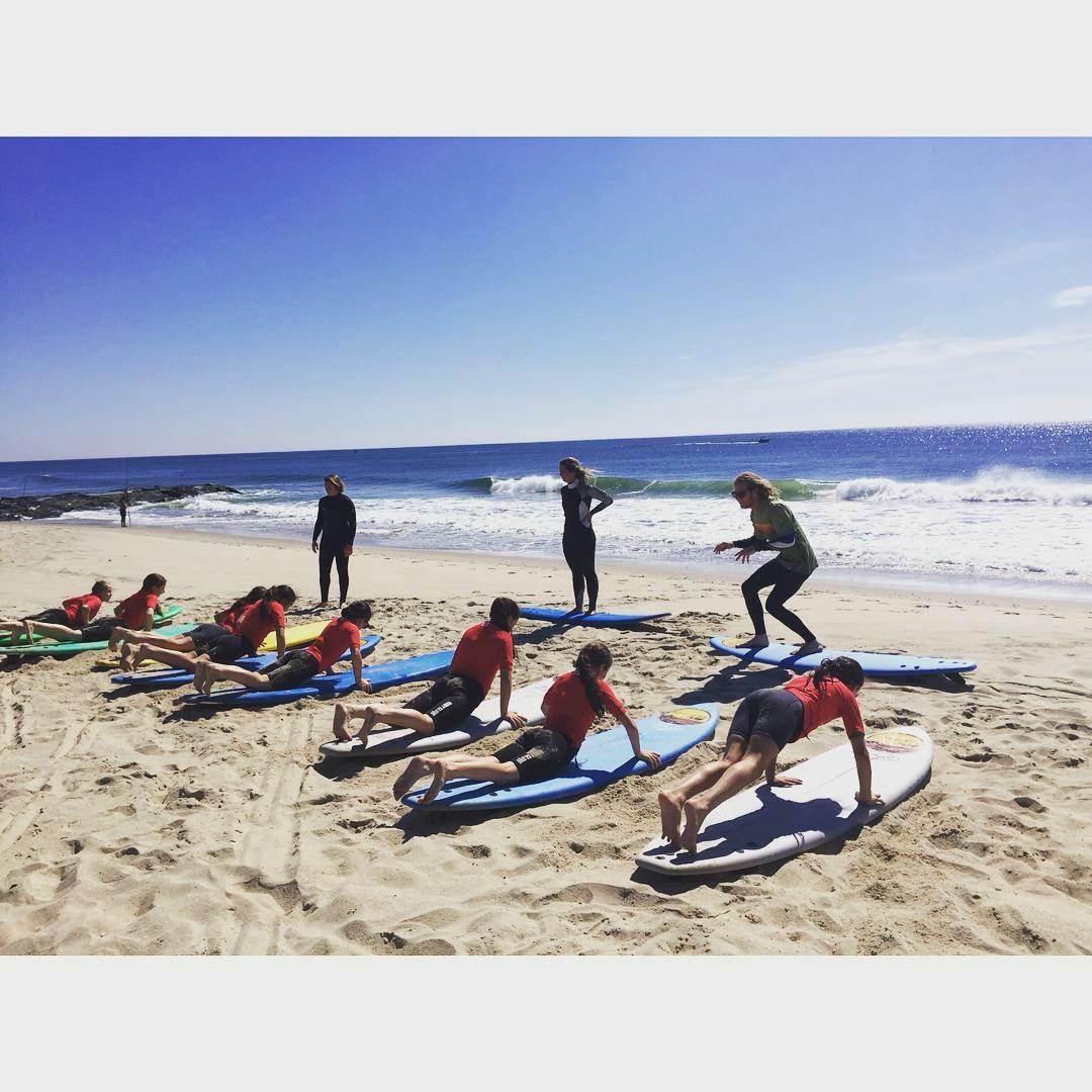 summertime surf asbury