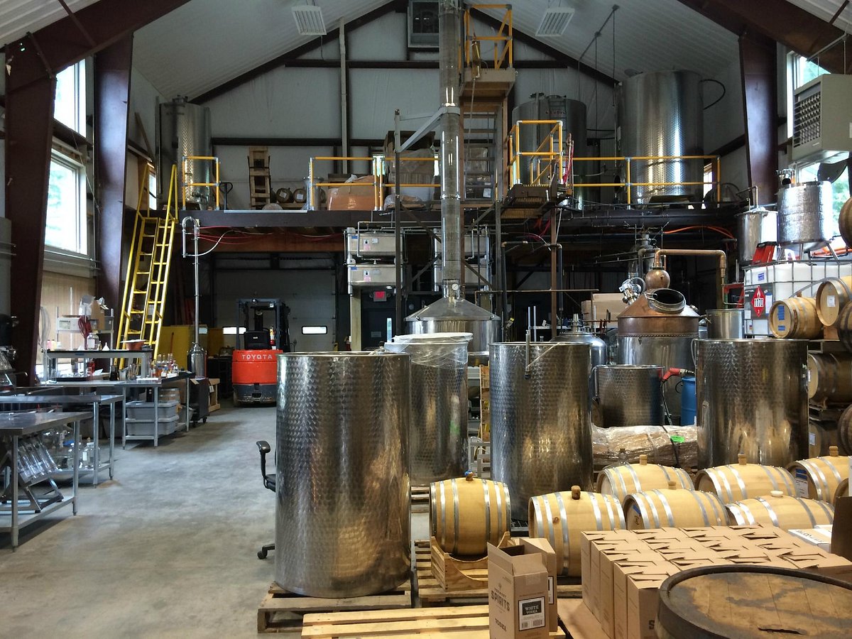 Vermont Spirits Distilling Co (Quechee) - All You Need to Know BEFORE ...
