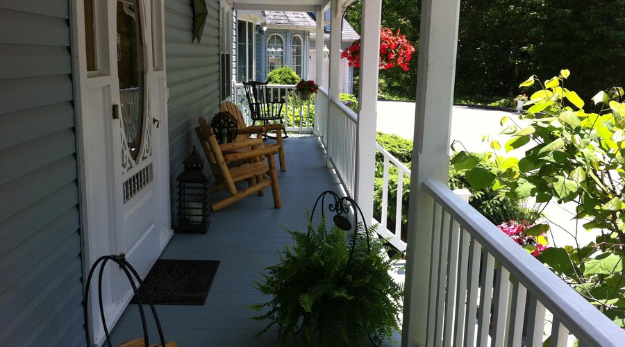Our Country porch