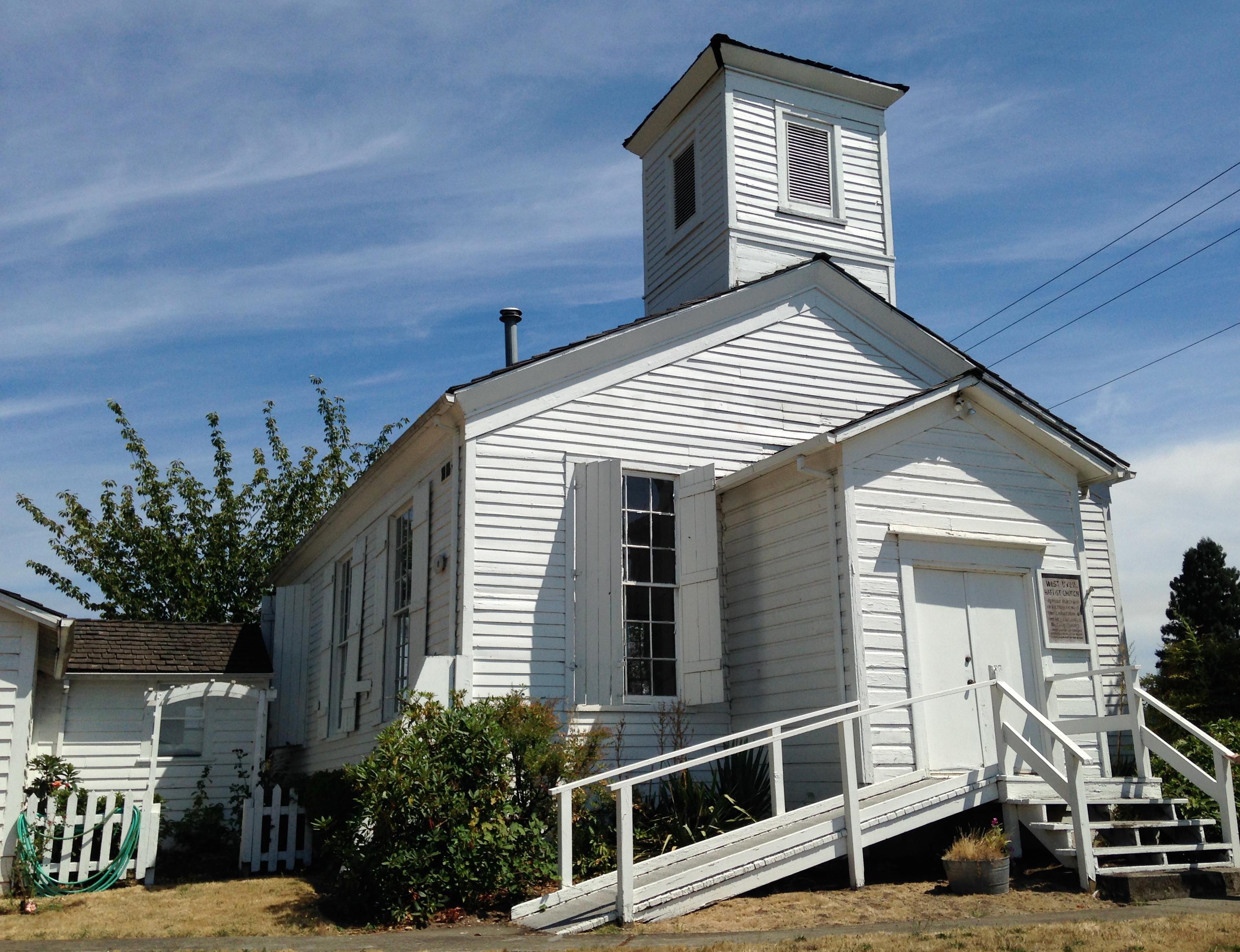 West Union Baptist Church, Hillsboro