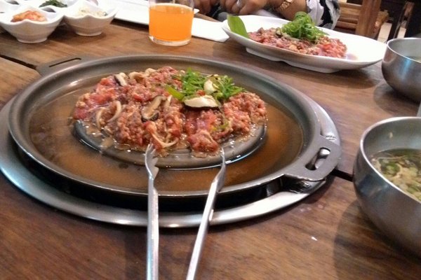 MIBOM ESPETOS & KOREAN FOOD, Sao Paulo - Restaurant Reviews & Photos -  Tripadvisor