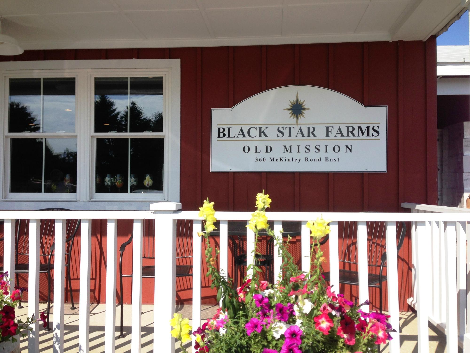 Black Star Farms Old Mission Winery Traverse City ATUALIZADO 2022 O   Black Star Farms Old 