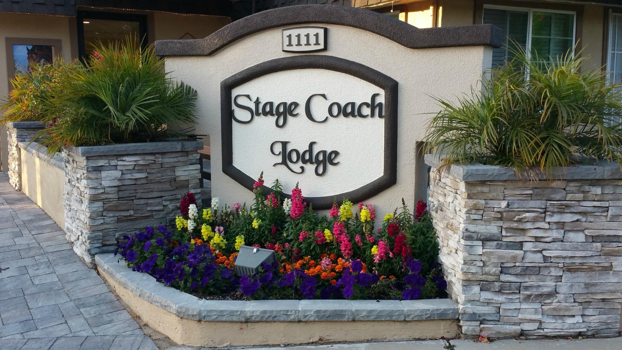 Stage Coach Lodge Monterey, CA: Experience Comfort and Charm