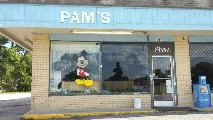 Pam's Diner