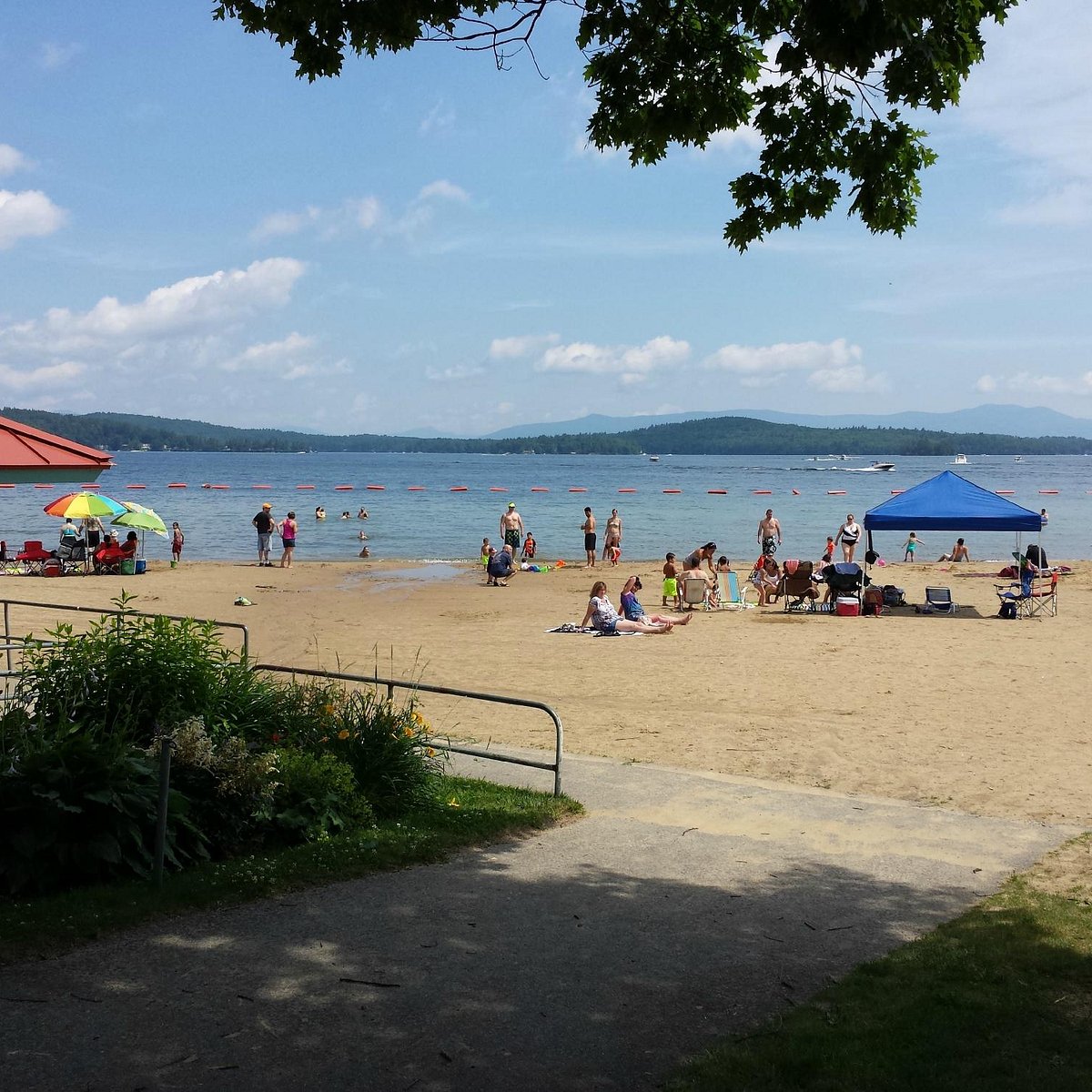 Viral Weirs Beach Weather popular