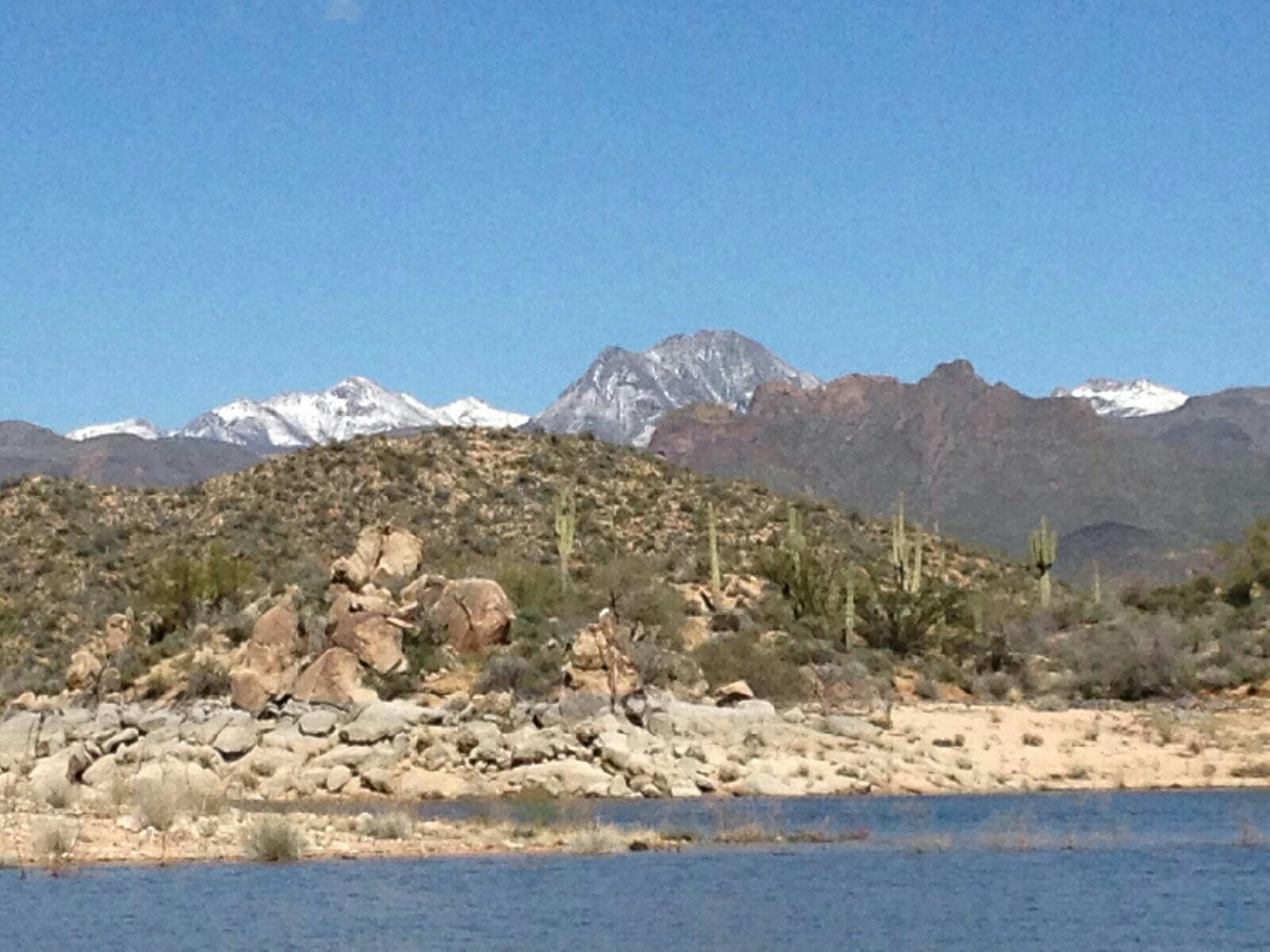 Bartlett Reservoir (Tonto Basin) - Aktuelle 2021 - Lohnt Es Sich? (Mit ...