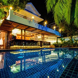 Base Villa, hotel in Phnom Penh