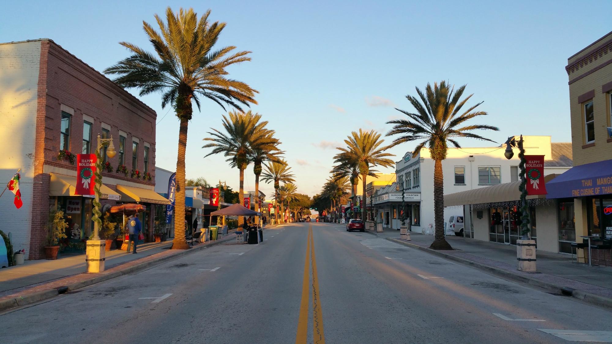 Canal Street Historic District New Smyrna Beach 2022 Alles Wat U   Canal Street Historic 