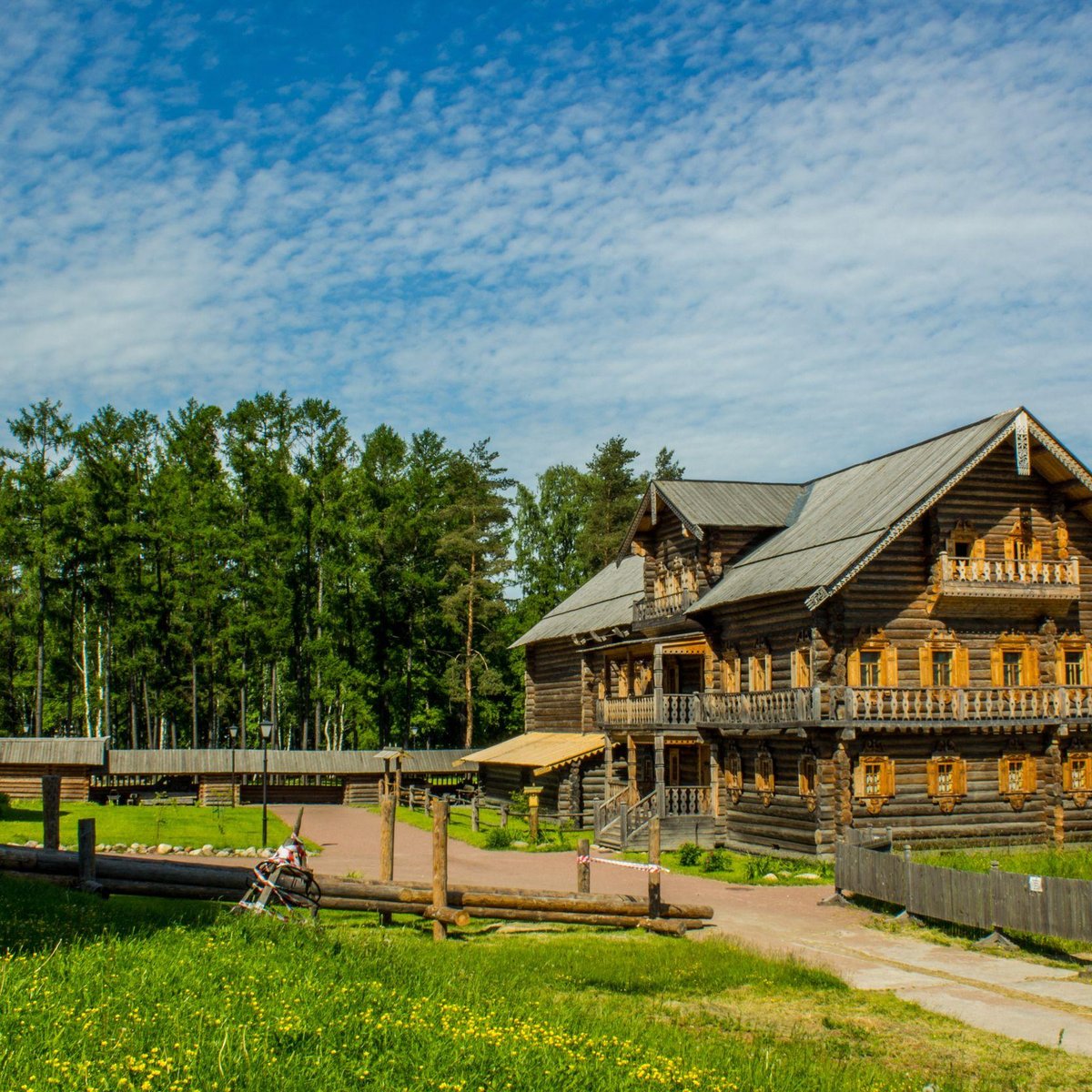 Русский этнографический парк Богословка, Имени Свердлова - Tripadvisor