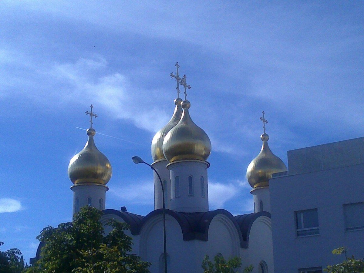 Iglesia Ortodoxa Rusa de Santa Maria Magdalena, Мадрид - Tripadvisor