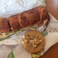 Sub 30 poulet tikka et cookie chocolat blanc