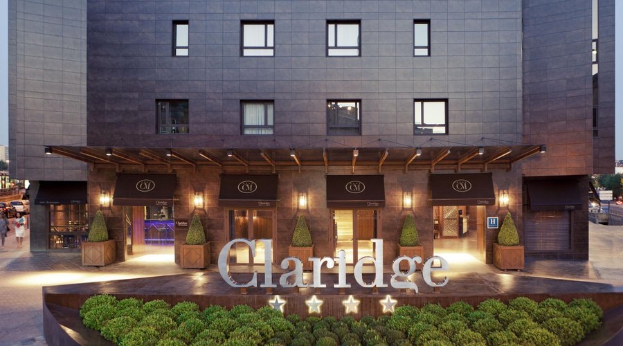 Hotel Claridge