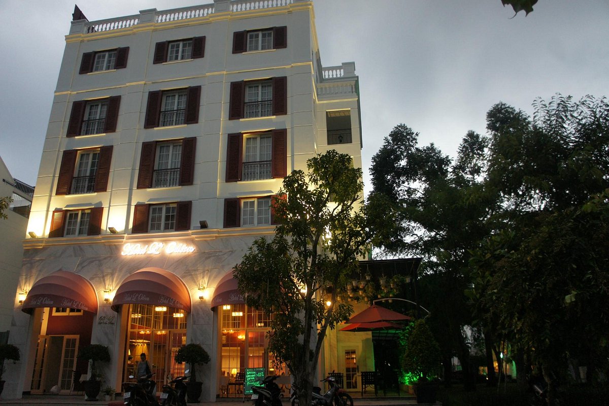 Hotel L Odeon, hotel en Ho Chi Minh City