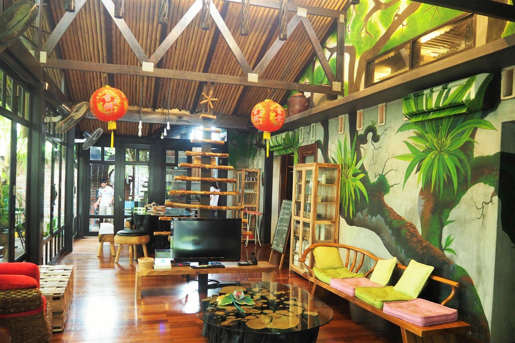 The Happy 8 Retreat @ Old Town by null