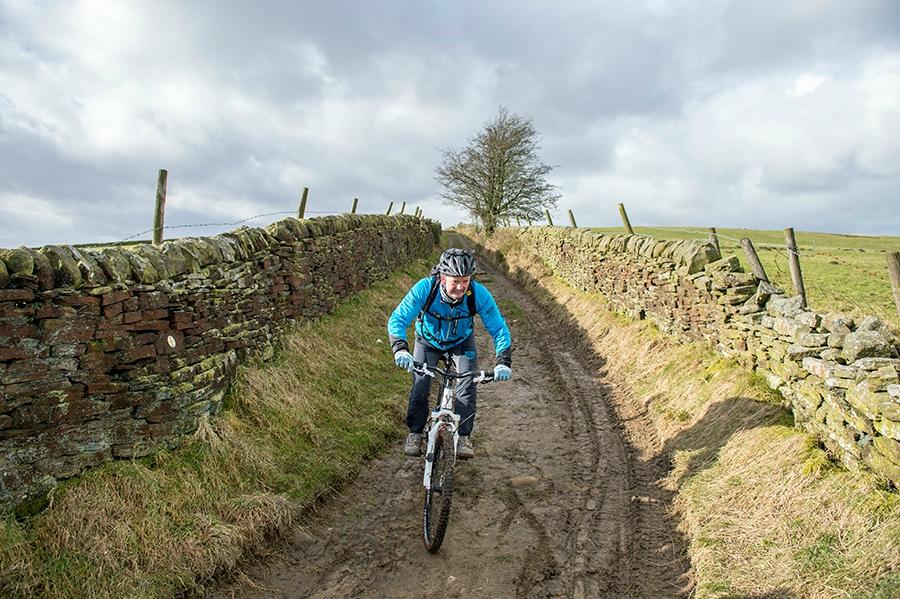 Mountain bike 2025 trails yorkshire