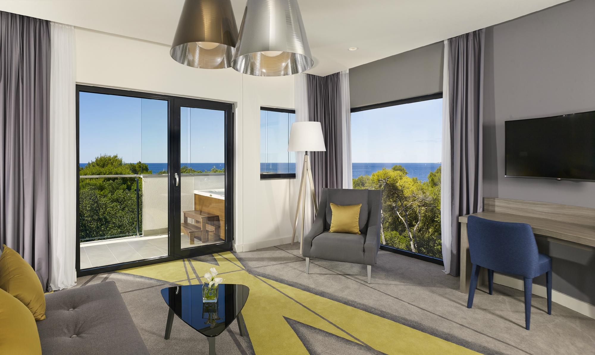 Hotel photo 3 of Park Plaza Arena Pula.