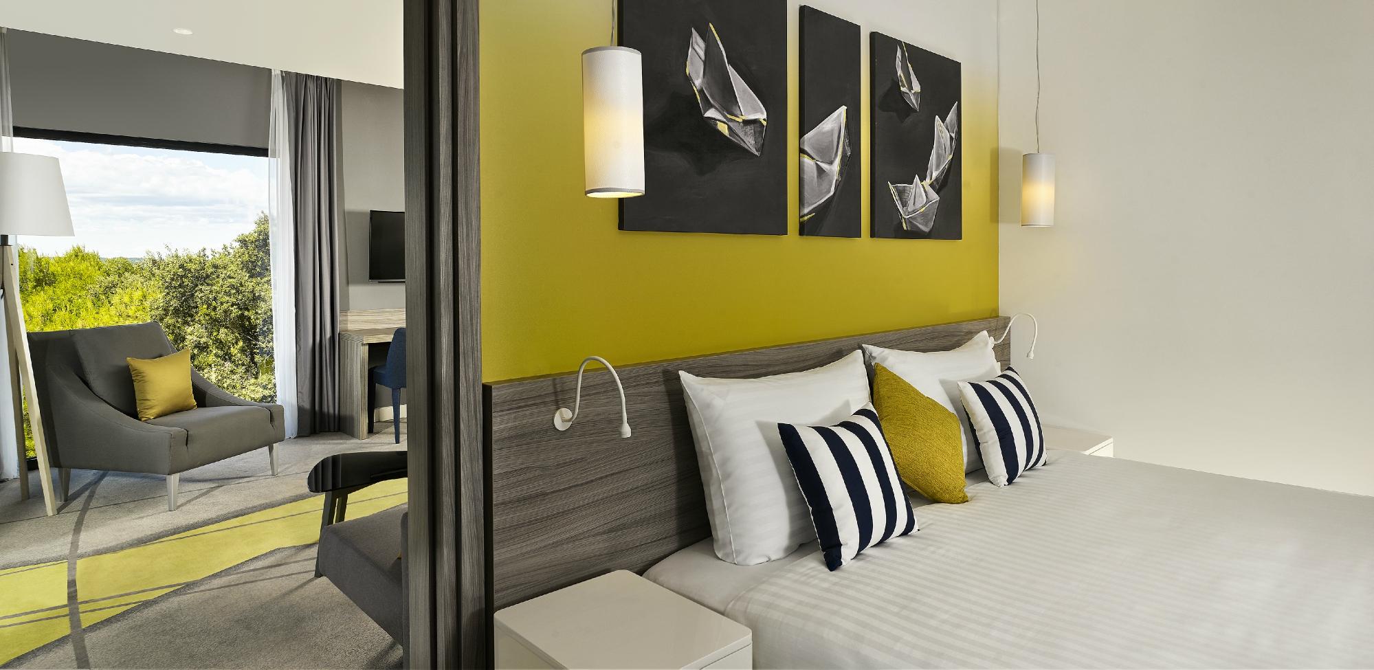 Hotel photo 26 of Park Plaza Arena Pula.