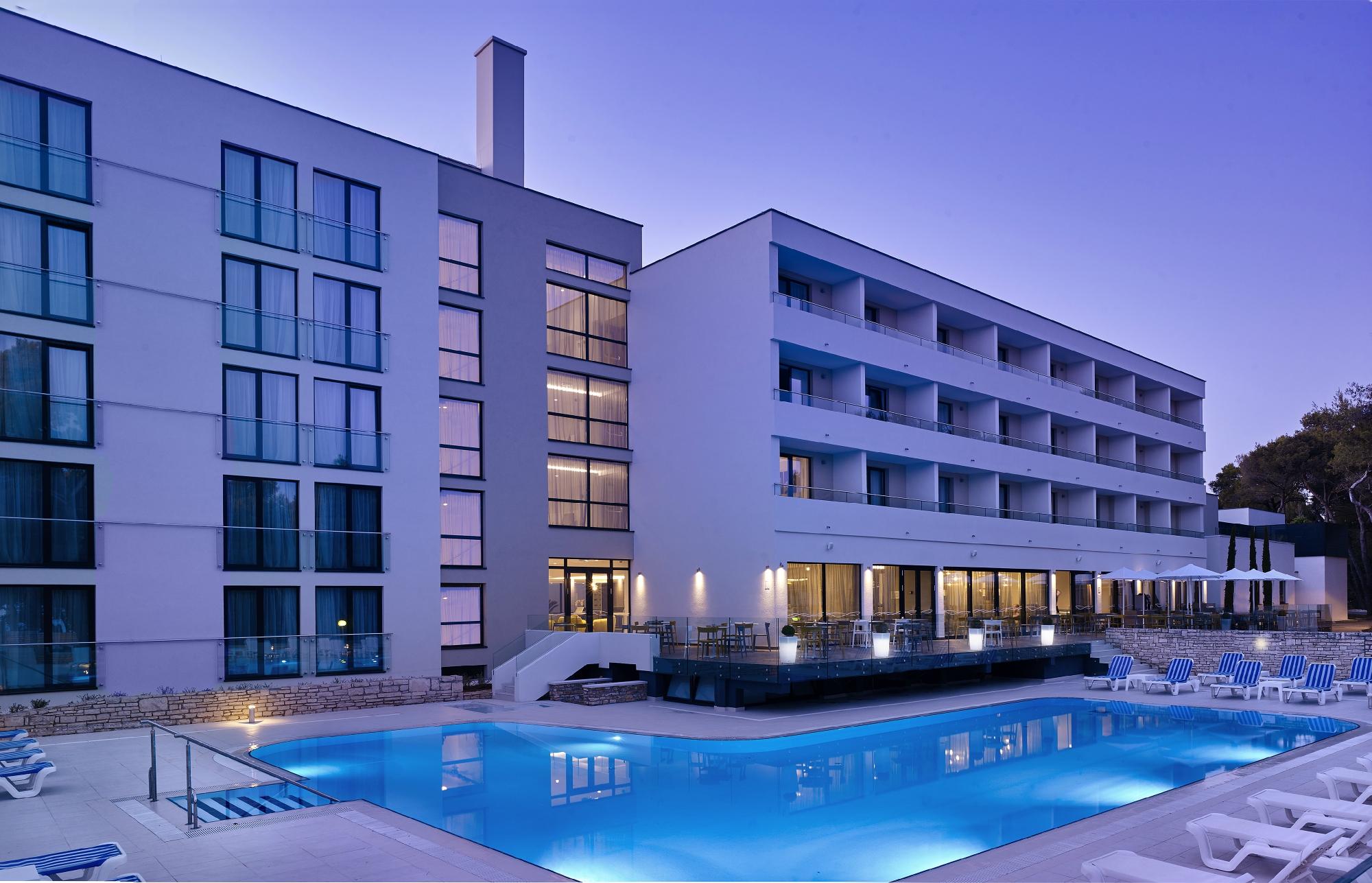 Hotel photo 2 of Park Plaza Arena Pula.