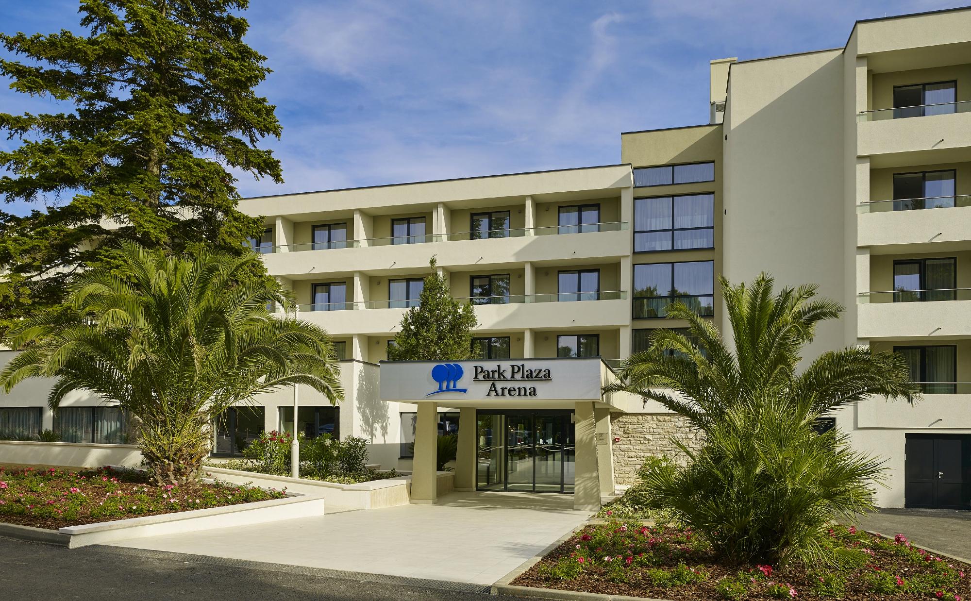Hotel photo 6 of Park Plaza Arena Pula.