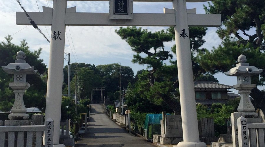 石岡神社