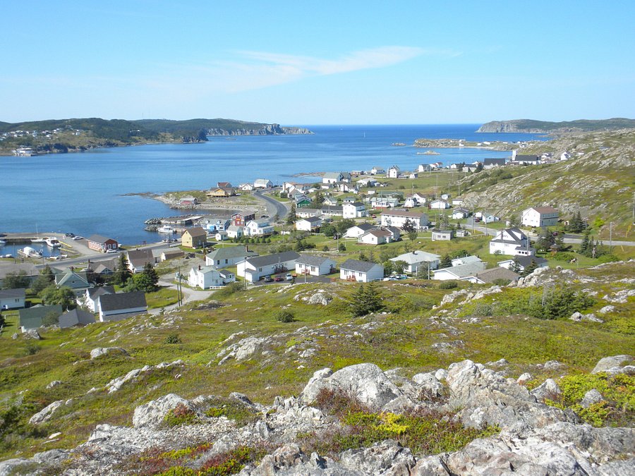 Hilltop View B And B Newfoundland And Labrador Canada