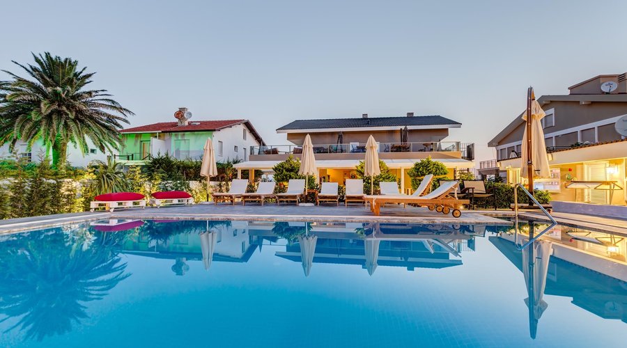 VİLLA KORE ÇEŞME